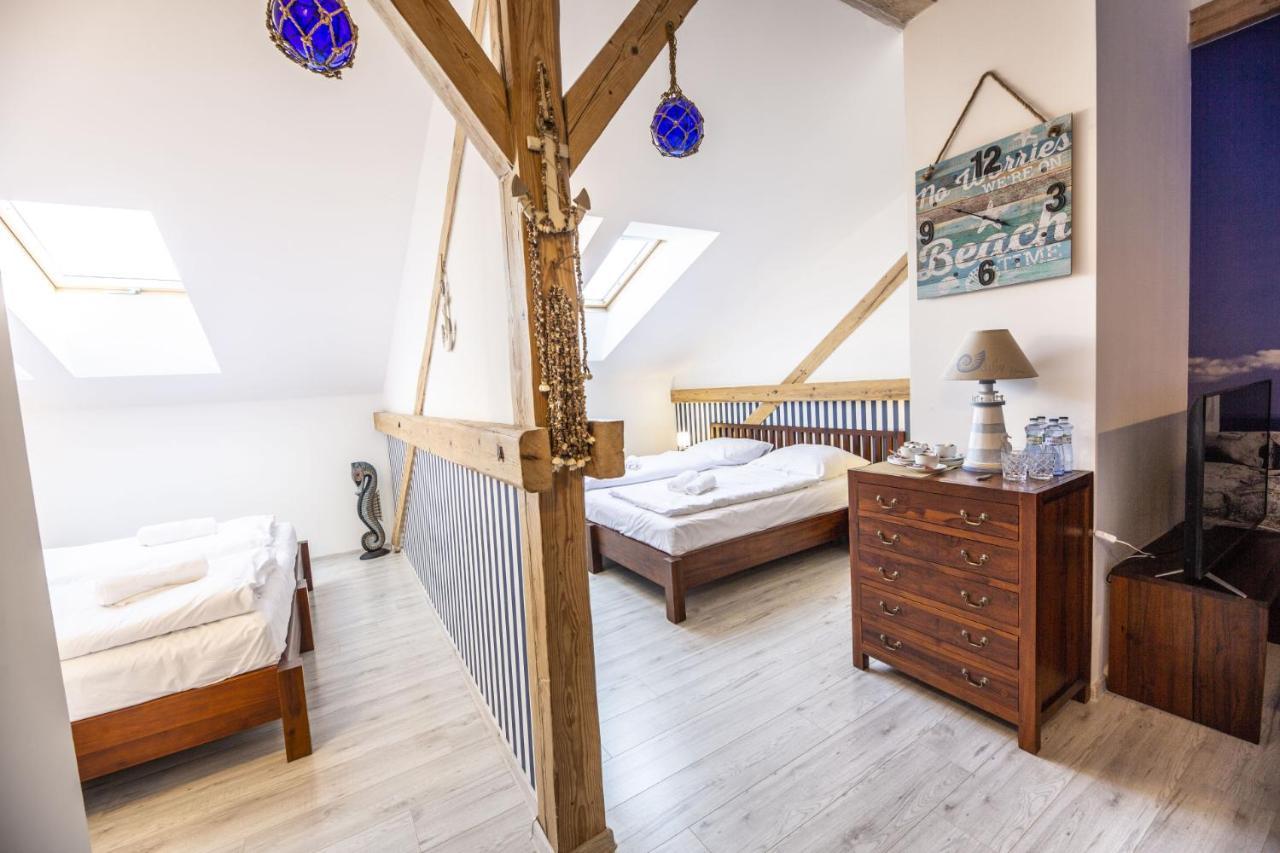 In Spirit, Hotel V Roznovskem Pivovaru - Pivni Lazne, Wellness & Cokoladovna Rožnov pod Radhoštěm Eksteriør billede