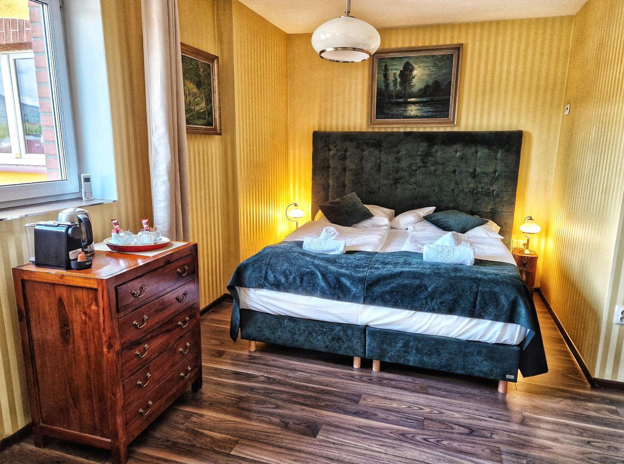 In Spirit, Hotel V Roznovskem Pivovaru - Pivni Lazne, Wellness & Cokoladovna Rožnov pod Radhoštěm Eksteriør billede