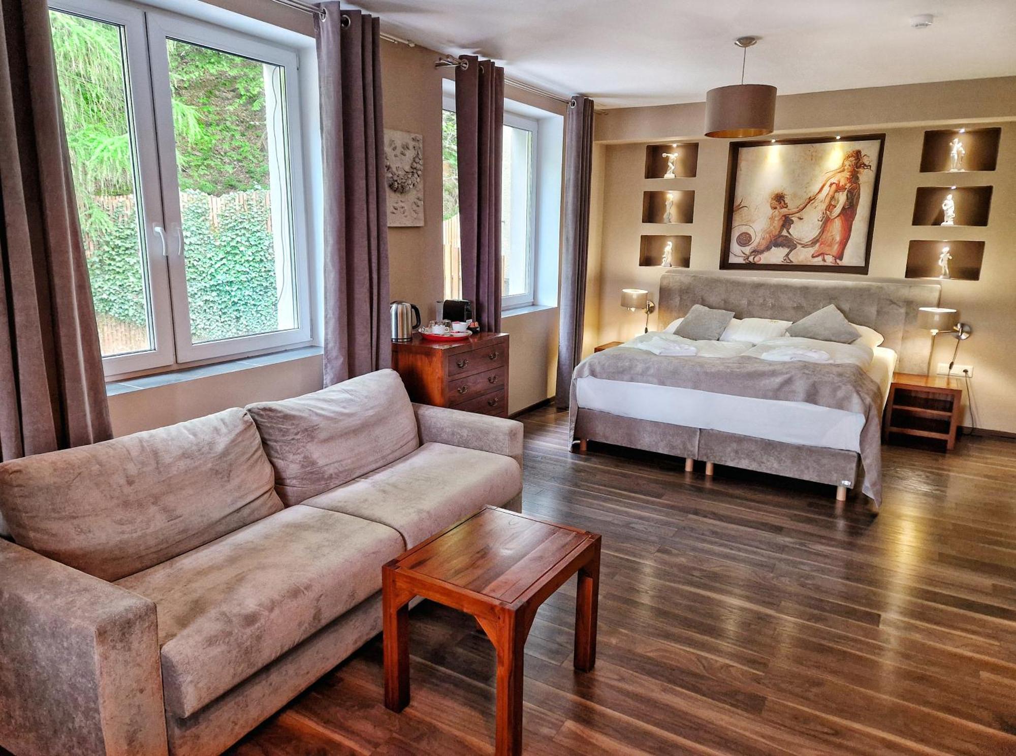In Spirit, Hotel V Roznovskem Pivovaru - Pivni Lazne, Wellness & Cokoladovna Rožnov pod Radhoštěm Eksteriør billede