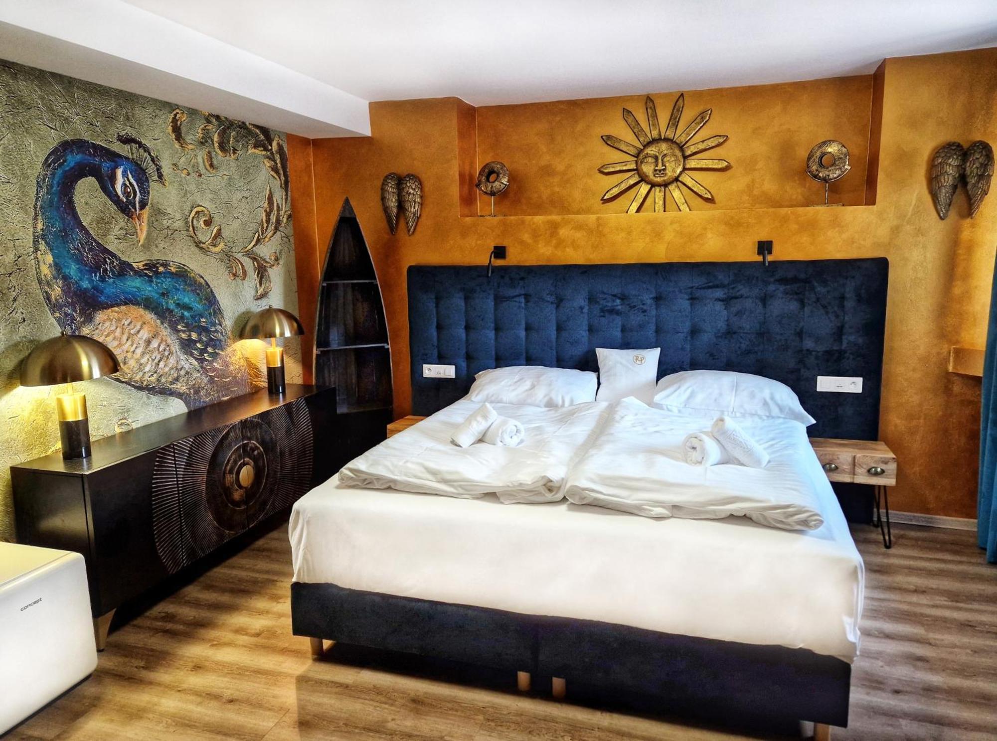 In Spirit, Hotel V Roznovskem Pivovaru - Pivni Lazne, Wellness & Cokoladovna Rožnov pod Radhoštěm Eksteriør billede