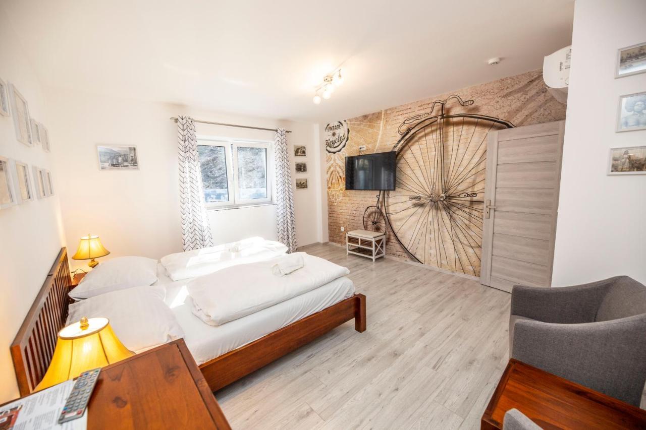 In Spirit, Hotel V Roznovskem Pivovaru - Pivni Lazne, Wellness & Cokoladovna Rožnov pod Radhoštěm Eksteriør billede