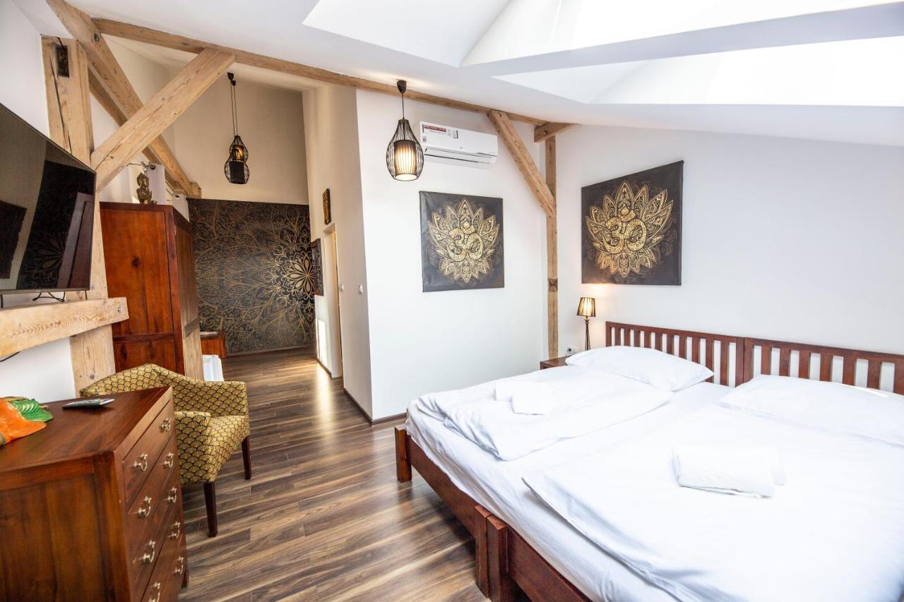 In Spirit, Hotel V Roznovskem Pivovaru - Pivni Lazne, Wellness & Cokoladovna Rožnov pod Radhoštěm Eksteriør billede