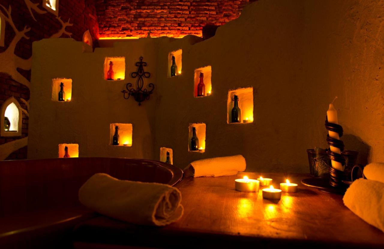 In Spirit, Hotel V Roznovskem Pivovaru - Pivni Lazne, Wellness & Cokoladovna Rožnov pod Radhoštěm Eksteriør billede