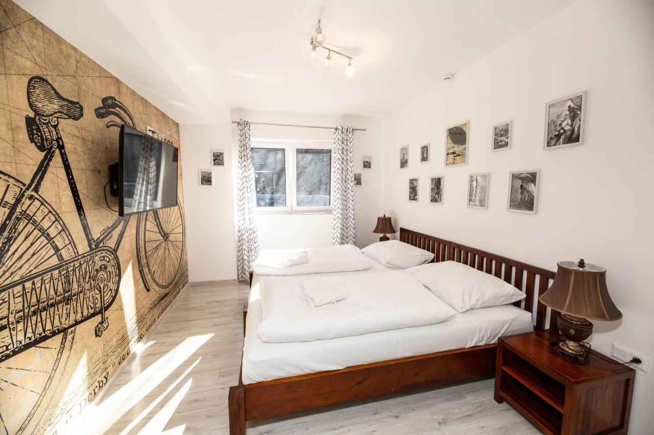 In Spirit, Hotel V Roznovskem Pivovaru - Pivni Lazne, Wellness & Cokoladovna Rožnov pod Radhoštěm Eksteriør billede