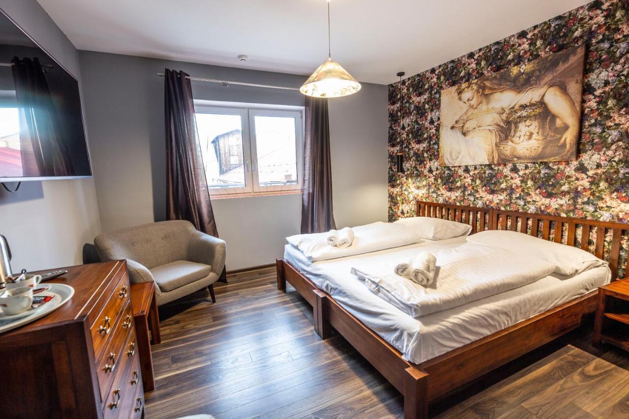 In Spirit, Hotel V Roznovskem Pivovaru - Pivni Lazne, Wellness & Cokoladovna Rožnov pod Radhoštěm Eksteriør billede