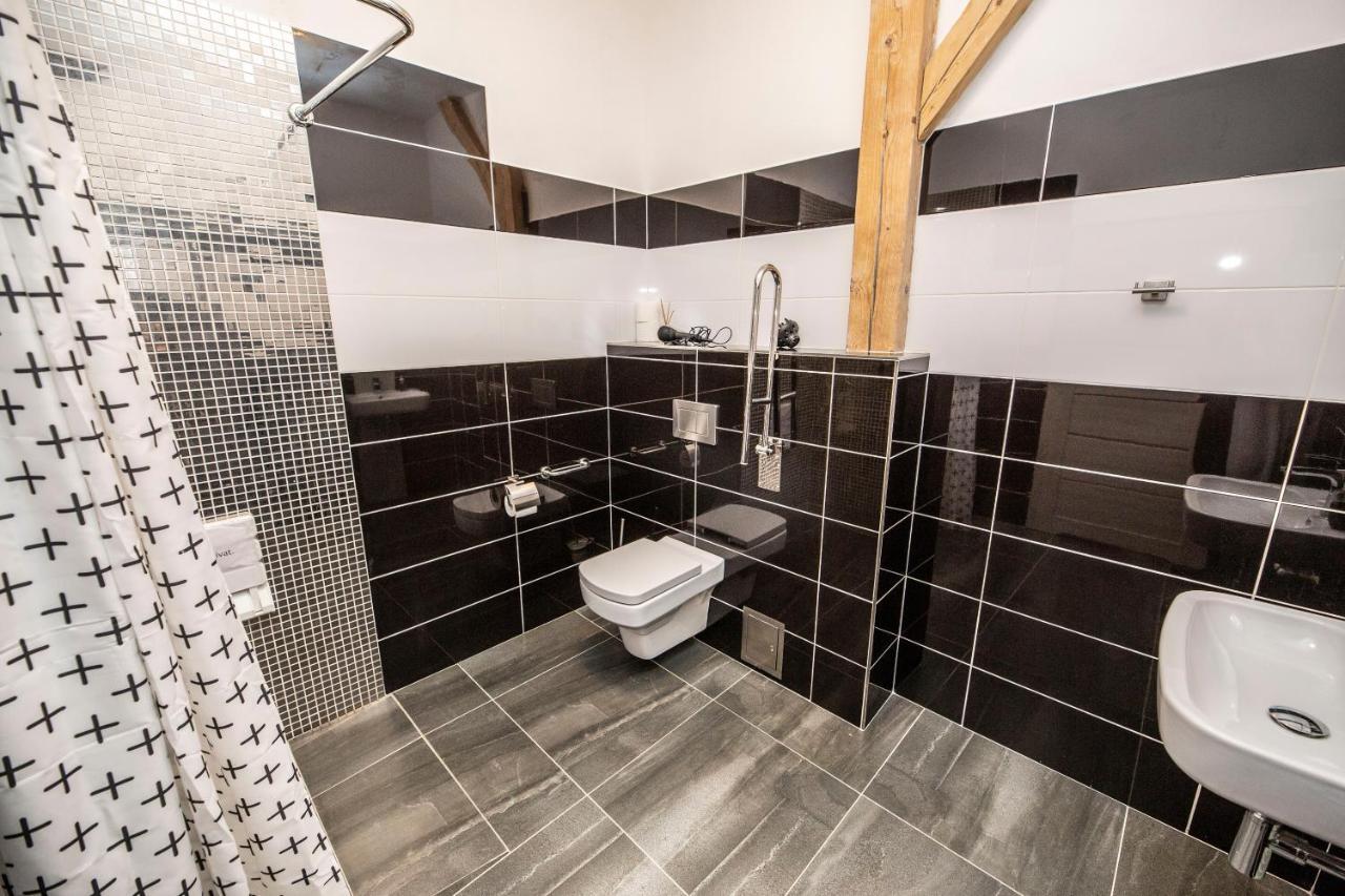 In Spirit, Hotel V Roznovskem Pivovaru - Pivni Lazne, Wellness & Cokoladovna Rožnov pod Radhoštěm Eksteriør billede